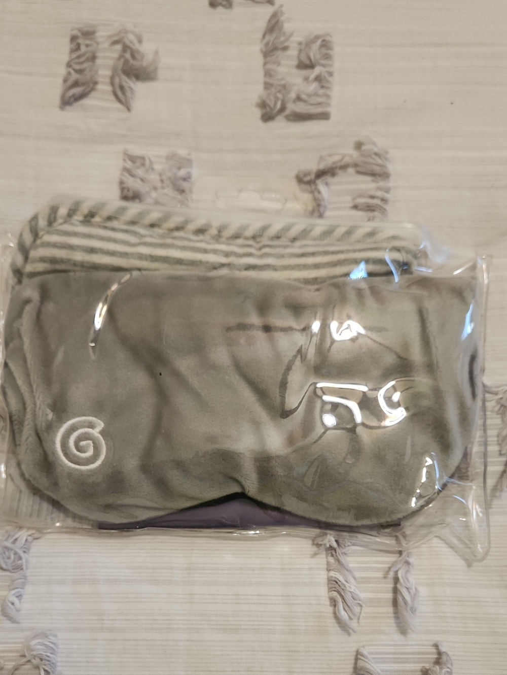 Gravity Sleep Mask, NWT
